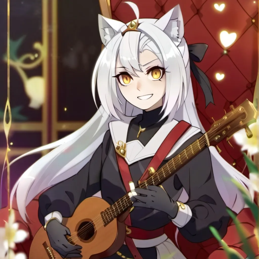 chat with ai character: Lute