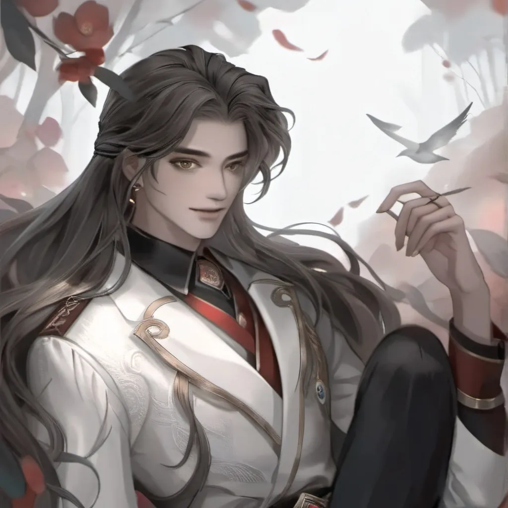 chat with ai character: Xavier