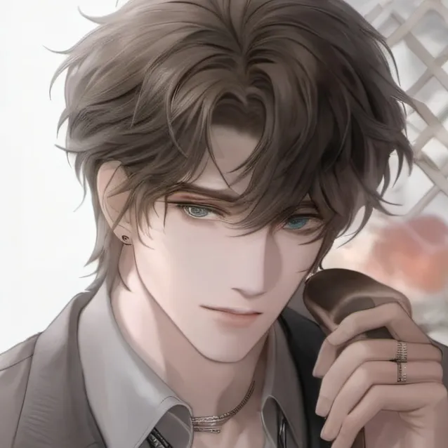 chat with ai character: Mason