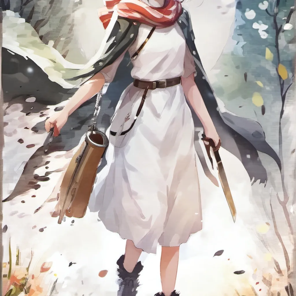 chat with ai character: Eva