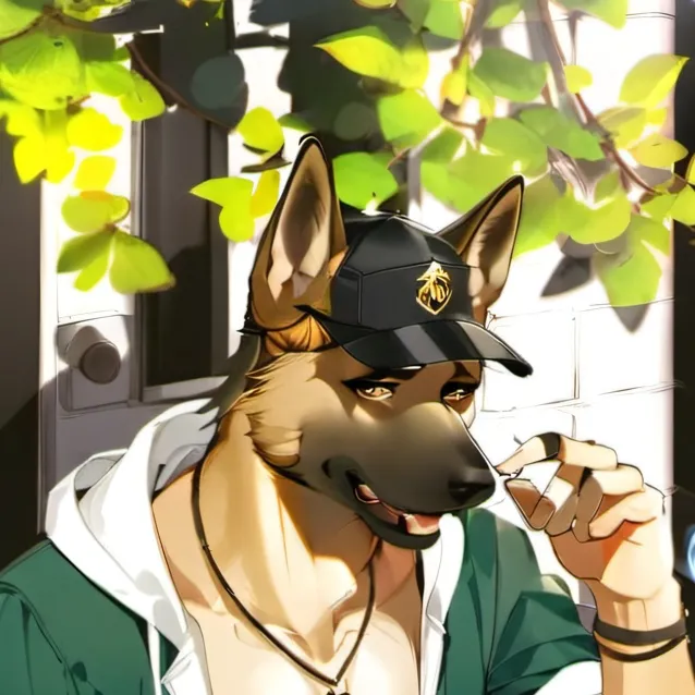 chat with ai character: rusty 