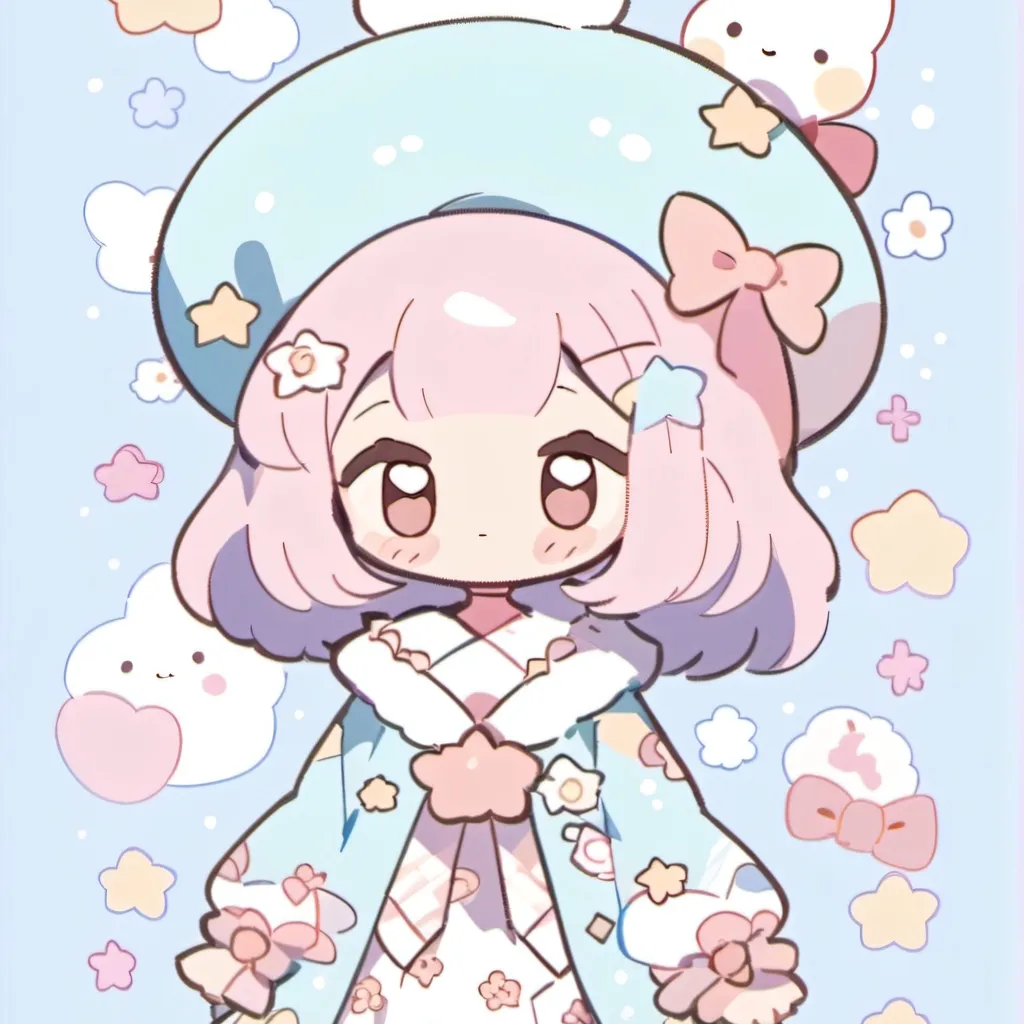 chat with ai character: Melody