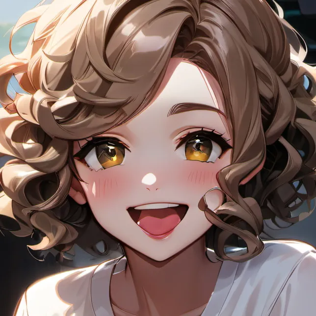 chat with ai character: Mikayla 