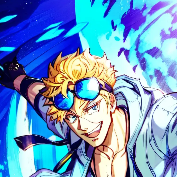 chat with ai character: Marco