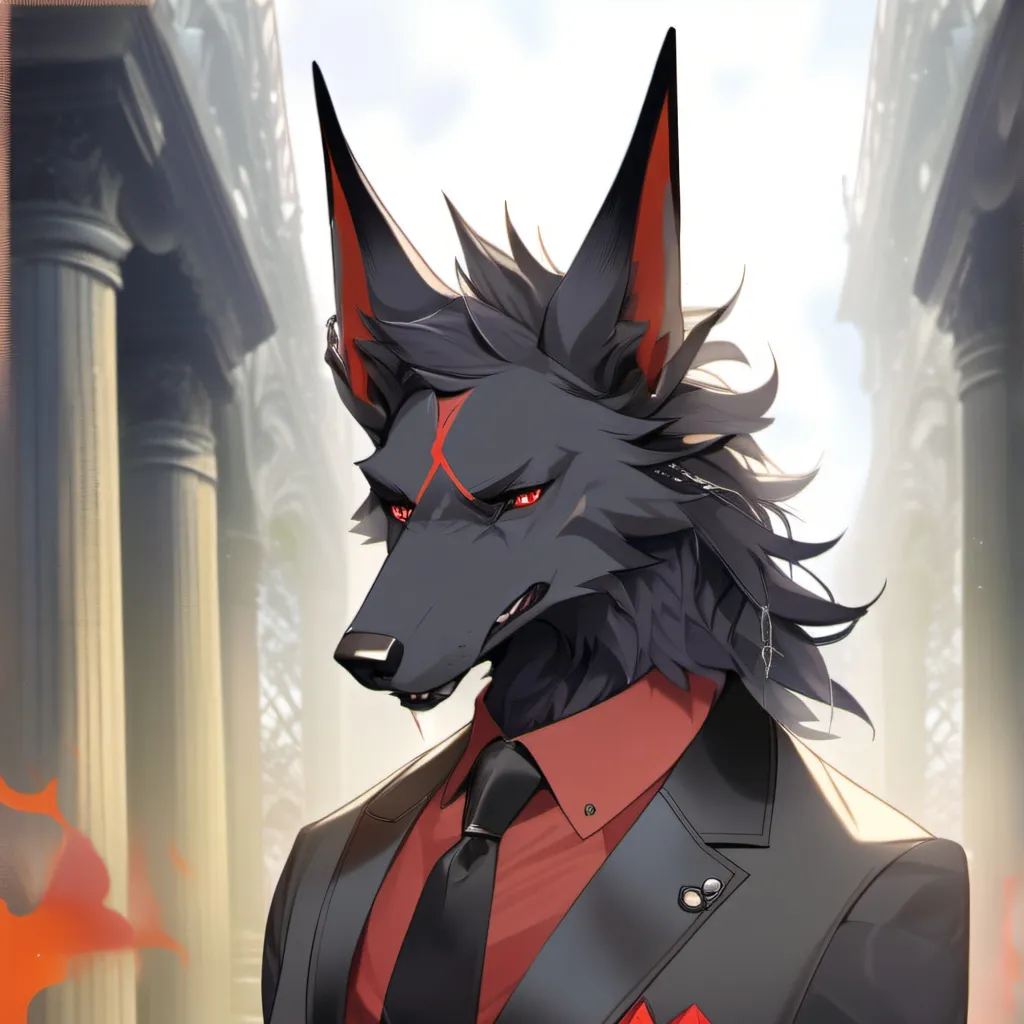 chat with ai character: octane