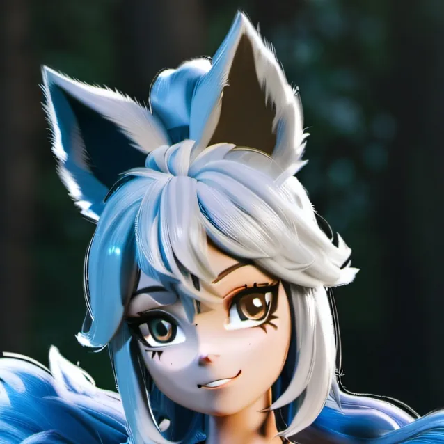 chat with ai character: Serena 