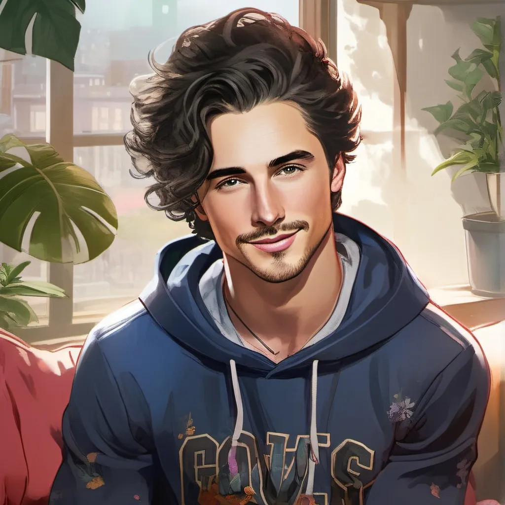 chat with ai character: Austin 