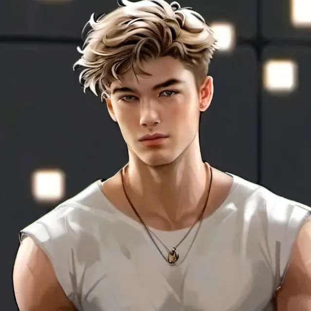 chat with ai character: aden