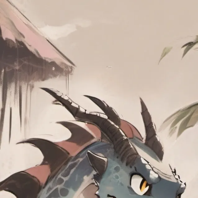 chat with ai character: scar and seaweed