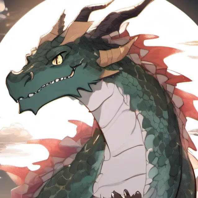 chat with ai character: seaweed and scar