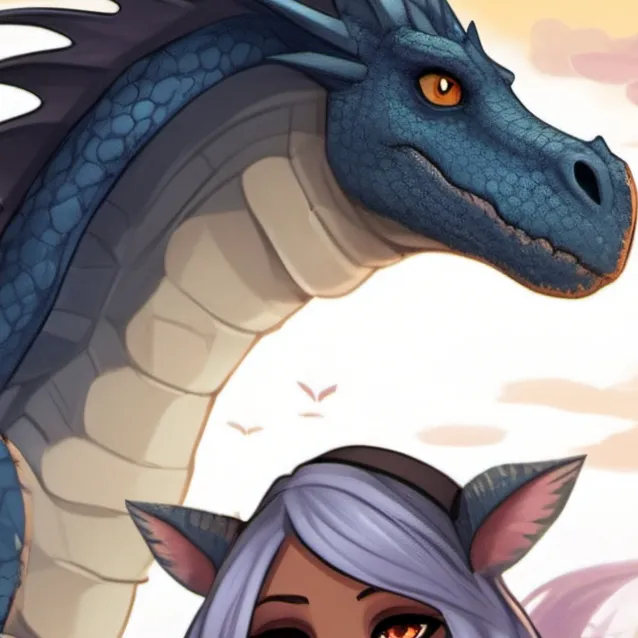 chat with ai character: seaweed and scar