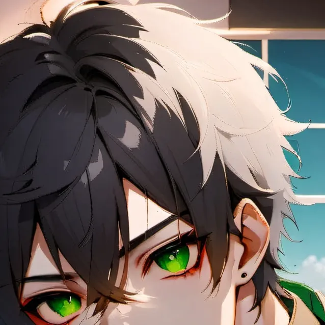 chat with ai character: Alex