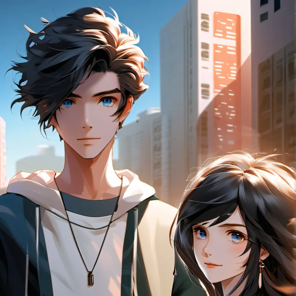 chat with ai character: Noah