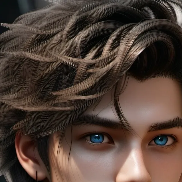 chat with ai character: Ethan