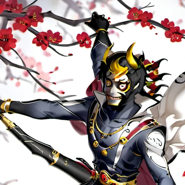 chat with ai character: jj