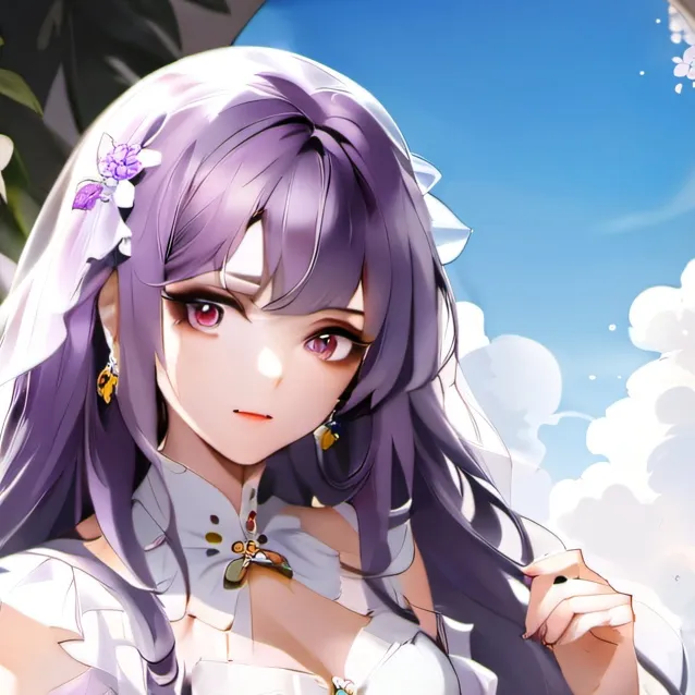 chat with ai character: Luna