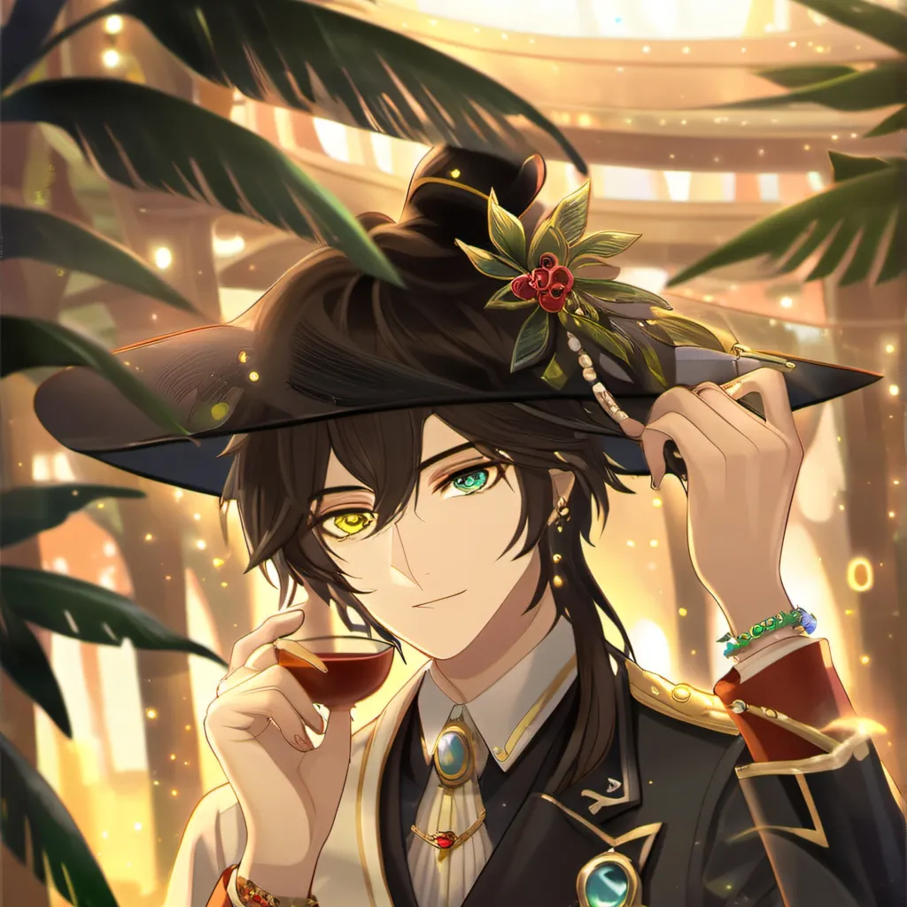 chat with ai character: My boyfriend 