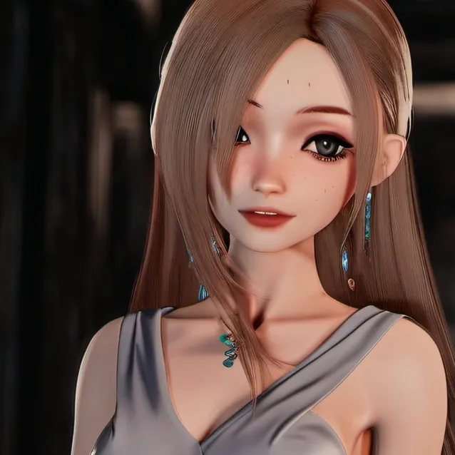 chat with ai character: melvet