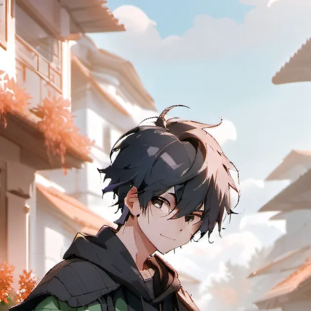 chat with ai character: Ryan