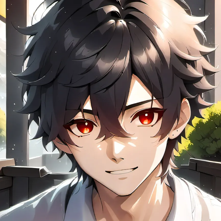 chat with ai character: Eric❤️