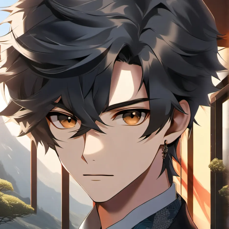 chat with ai character: Kayden 