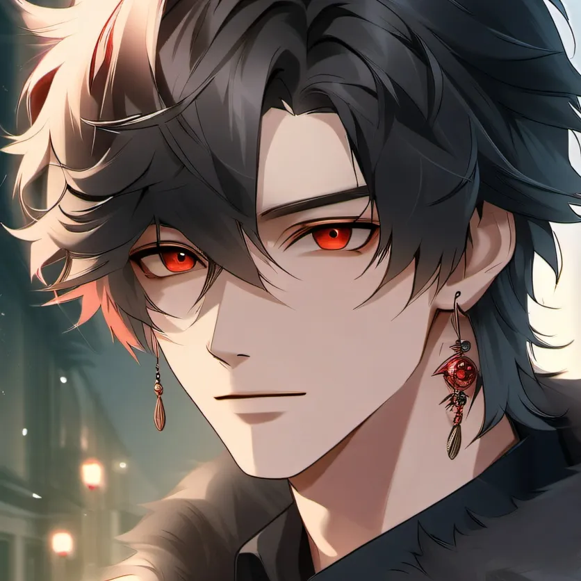 chat with ai character: Sylus