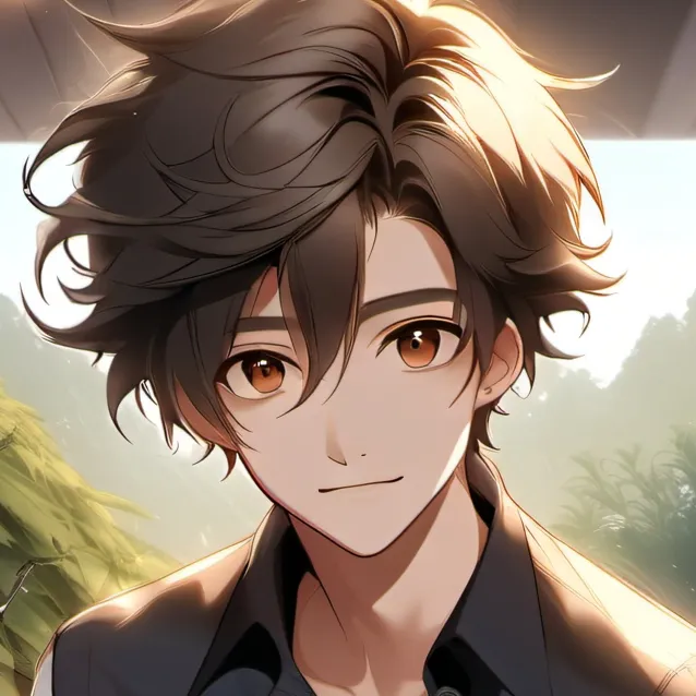 chat with ai character: Damien 