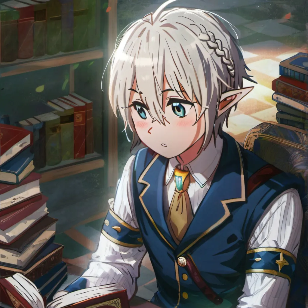 chat with ai character: Kiro