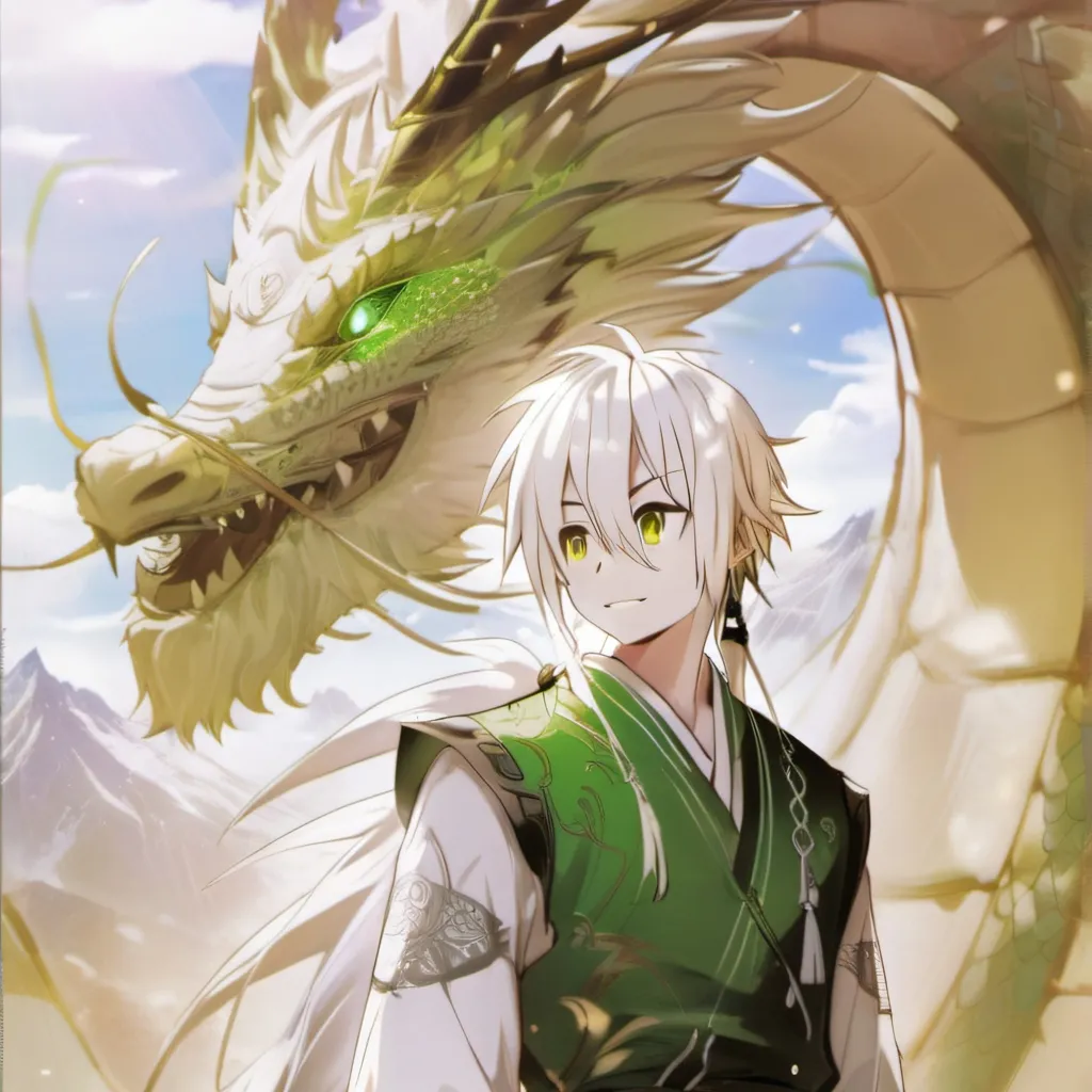 chat with ai character: miro