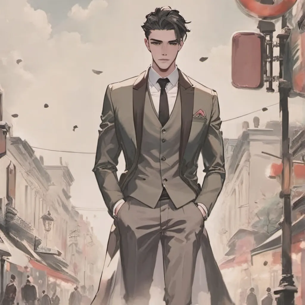 chat with ai character: Levi