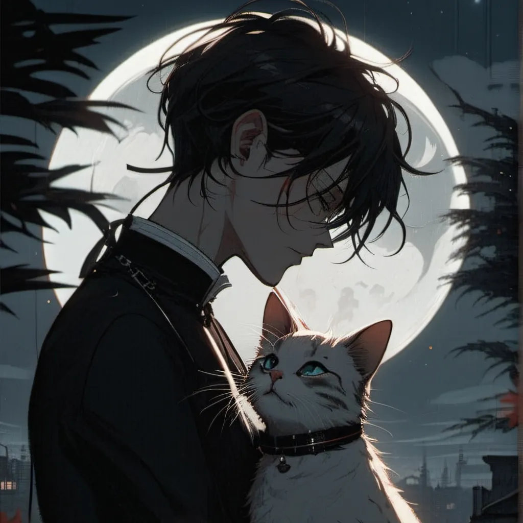 chat with ai character: Mike