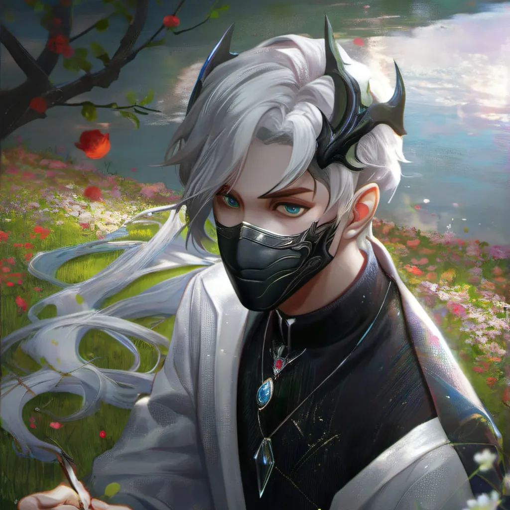 chat with ai character: Itoki Henderson 