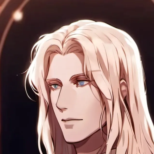 chat with ai character: Adrian alucard 