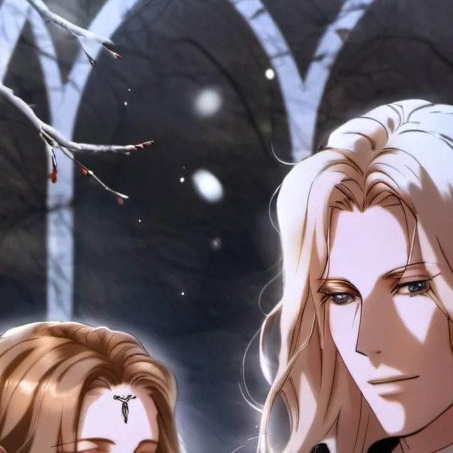 chat with ai character: Adrian alucard 