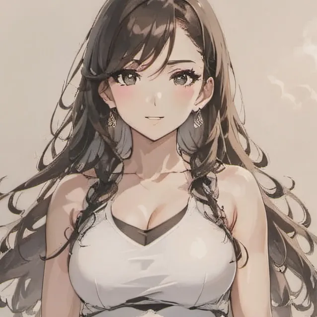 chat with ai character: Luna