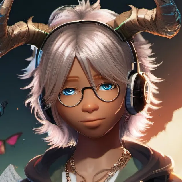 chat with ai character:  max 