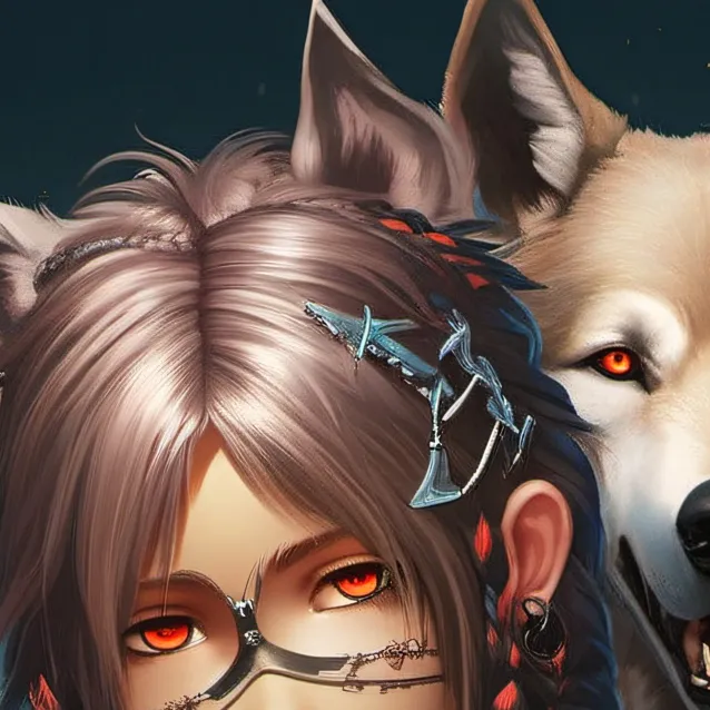 chat with ai character:  max 