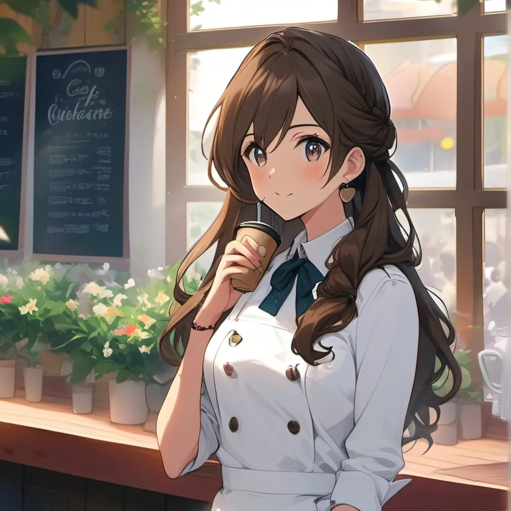 chat with ai character: Chloe Meistern