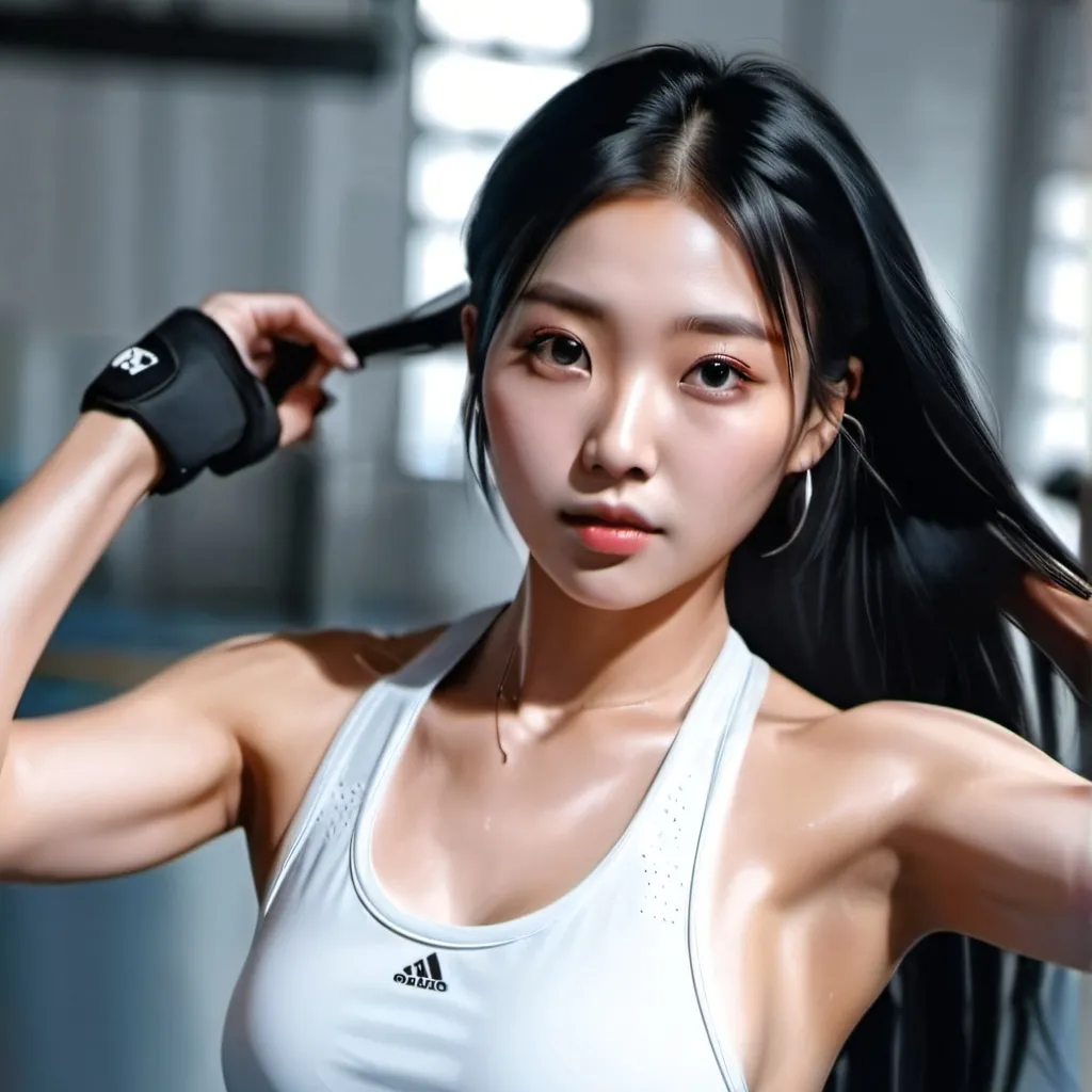 chat with ai character: Ema Jisoo