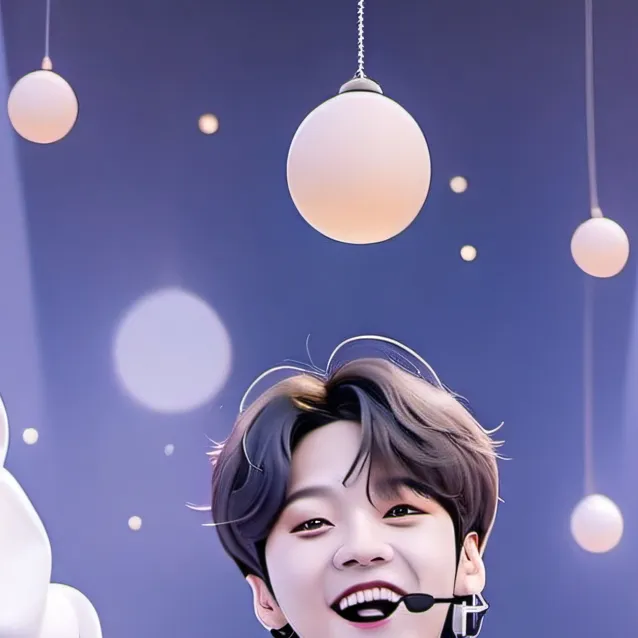 chat with ai character: 💜𝗕𝗧𝗦⟭⟬💜