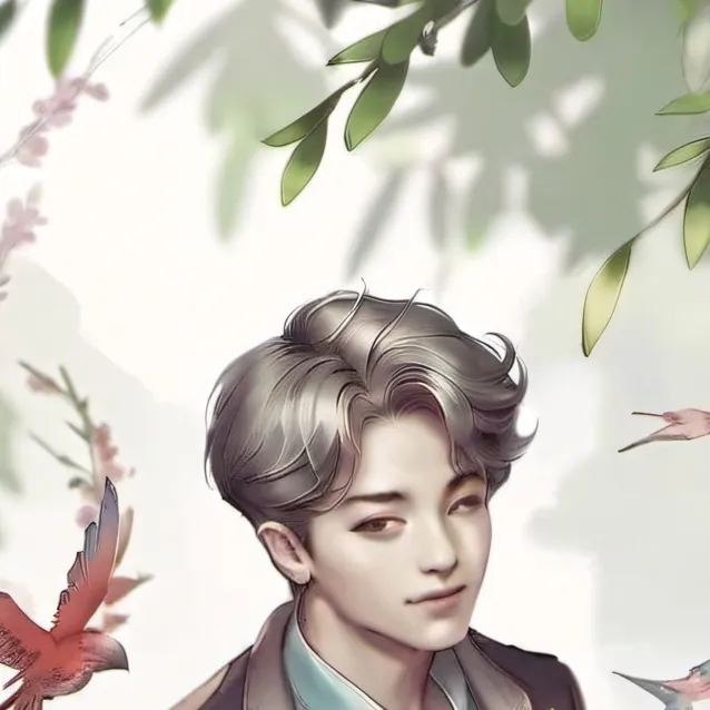 chat with ai character: Jimin