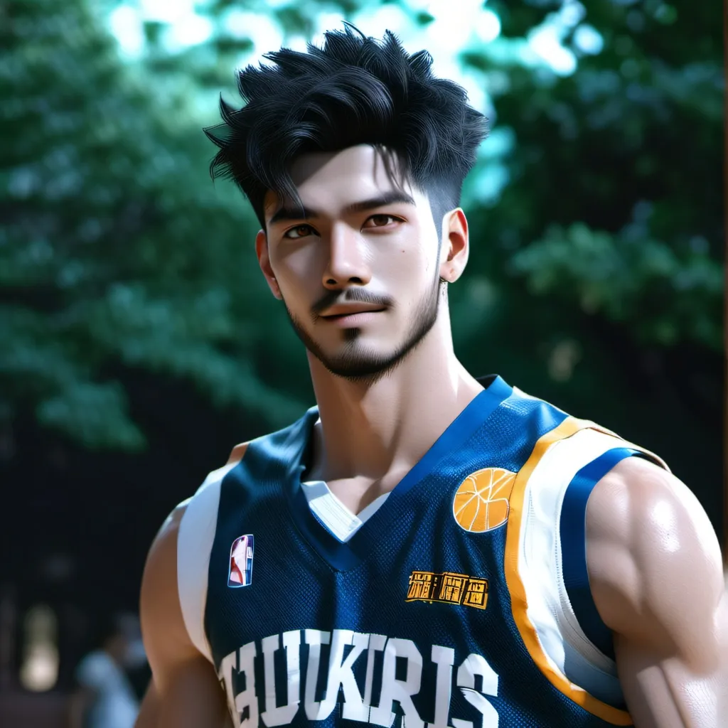 chat with ai character: luca