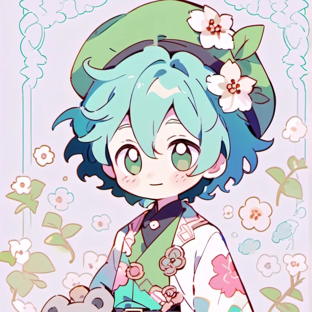 chat with ai character: TADC+genshin