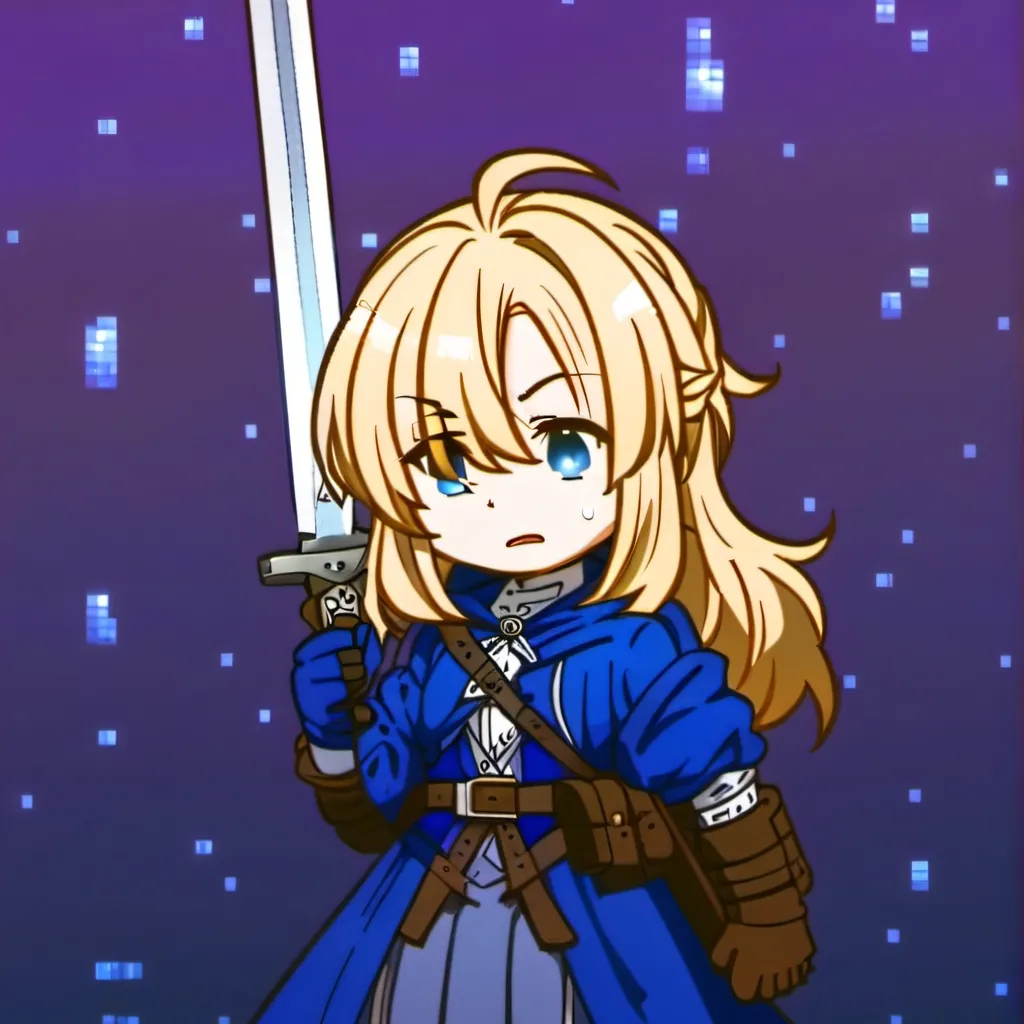 chat with ai character: Ninjago But... 