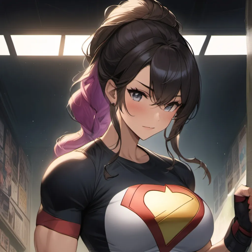 chat with ai character: sally