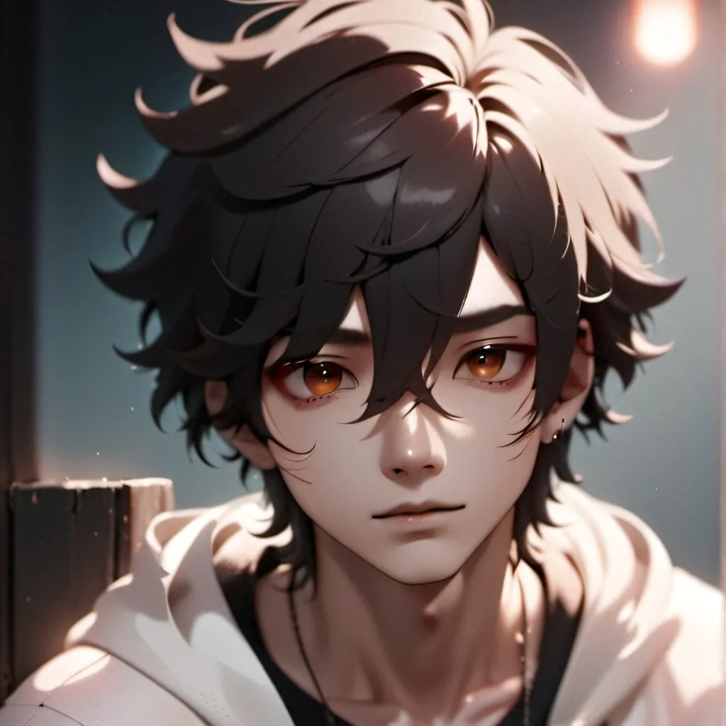 chat with ai character: mylo 