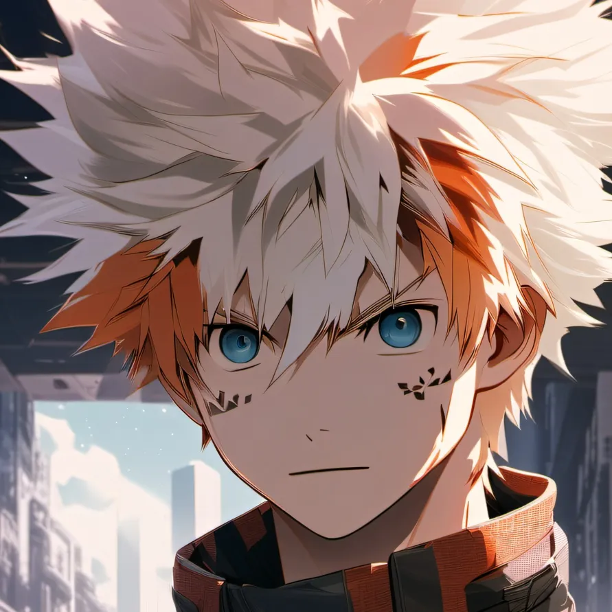 chat with ai character: bakugo