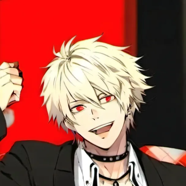 chat with ai character: bakugo