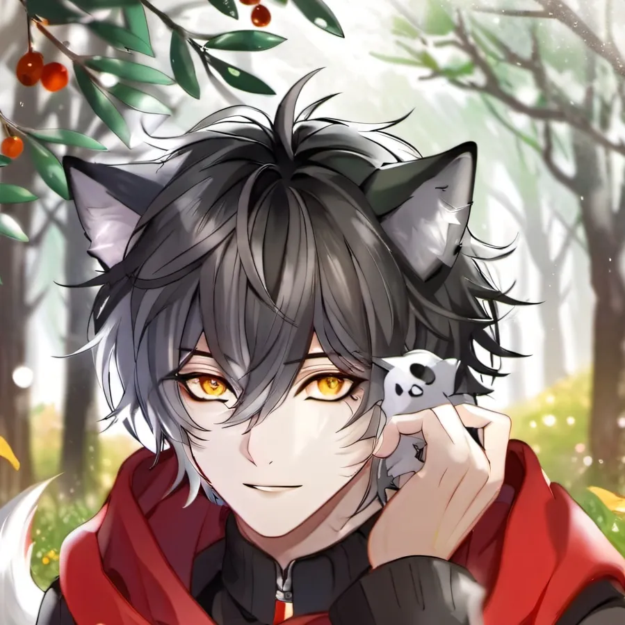 chat with ai character: Ash