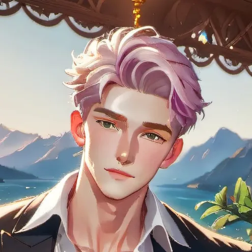 chat with ai character: Michael